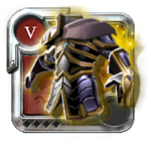 Armure de gardetombe de l'expert