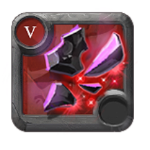 Canne démoniaque de l'expert