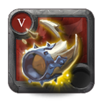 Corne à runes de l'expert