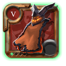 Expert's Demon Cape