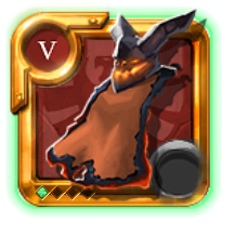 Expert's Demon Cape