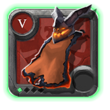 Expert's Demon Cape
