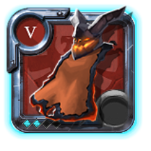Expert's Demon Cape