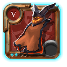 Expert's Demon Cape