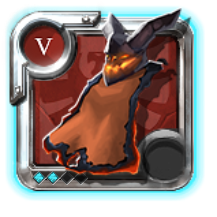 Expert's Demon Cape