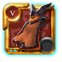 Expert's Demon Cape