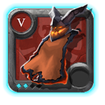 Expert's Demon Cape