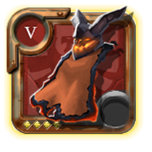 Expert's Demon Cape