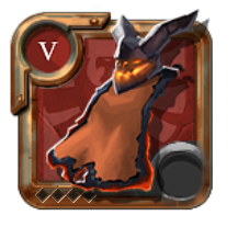 Expert's Demon Cape