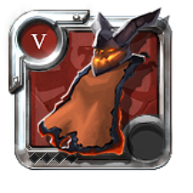 Expert's Demon Cape