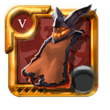 Expert's Demon Cape