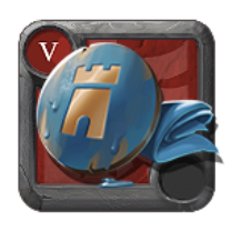 Armoiries de Martlock de l'expert