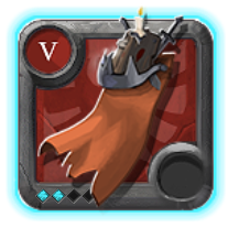 Expert's Heretic Cape