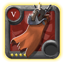 Expert's Heretic Cape