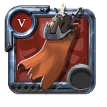 Expert's Heretic Cape