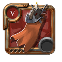Expert's Heretic Cape