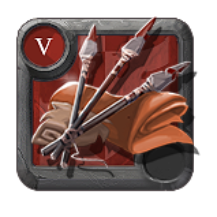 Armoiries des gardiens de l'expert