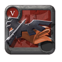 Armoiries de Morgana de l'expert