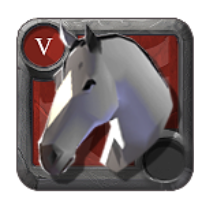 Cheval de l'expert