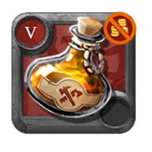Potion régénératrice de focalisation de l'expert