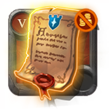 Vœu de Chevalier de l'expert