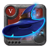 Chapeau d'écailles féériques de l'expert