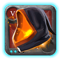 Capuchon de monstre de l'expert