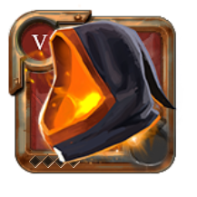 Capuchon de monstre de l'expert