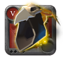 Capuchon de druide de l'expert