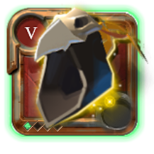 Capuchon de druide de l'expert