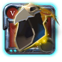 Capuchon de druide de l'expert