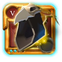 Capuchon de druide de l'expert