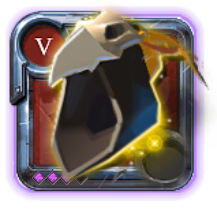 Capuchon de druide de l'expert