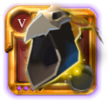 Capuchon de druide de l'expert