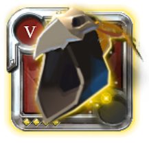 Capuchon de druide de l'expert