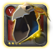 Capuchon de druide de l'expert
