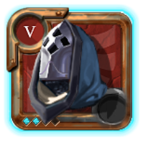 Expert's Scholar Cowl