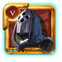 Expert's Scholar Cowl
