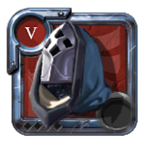 Capuchon d'érudit de l'expert