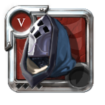 Capuchon d'érudit de l'expert