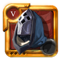 Expert's Scholar Cowl