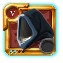 Expert's Cleric Cowl