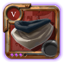 Capuchon de mage de l'expert