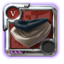 Capuchon de mage de l'expert