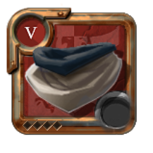 Capuchon de mage de l'expert
