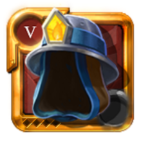 Casquette de mineur de l'expert
