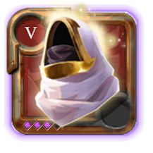 Expert's Hood of Tenacity