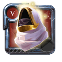 Capuche de ténacité de l'expert