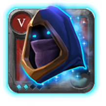 Expert's Mistwalker Hood