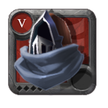 Capuche de mercenaire de l'expert